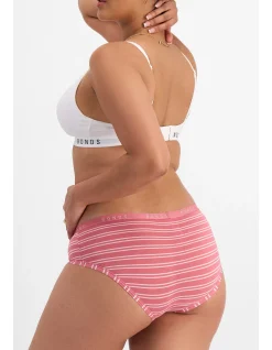 3PK COTTONTAILS AU COTTON MIDI BRIEF