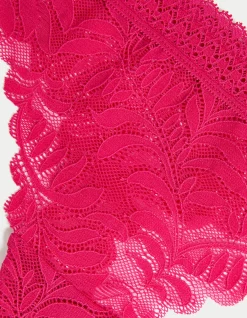 3pk Flexifit Lace Thongs