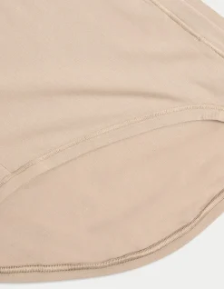 3pk Flexifit Modal High Leg Knickers