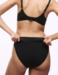 3pk Flexifit Modal High Leg Knickers