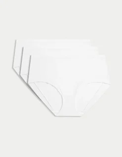 3pk Flexifit Modal High Rise Shorts
