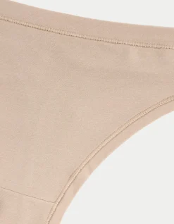 3pk Flexifit Modal Thongs