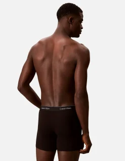 3PK LOGO ICON COTTON STRETCH BOXER BRIEF