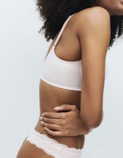 3pk Non Wired T-Shirt Bras A-E