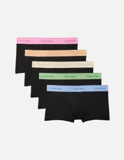 5PK PRIDE COTTON LOW RISE TRUNK