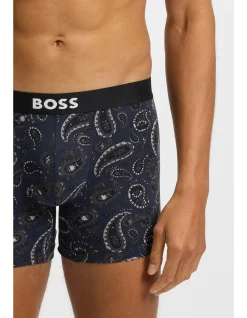 3PK BOSS ONE D BOXER BRIEF