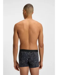 3PK BOSS ONE D BOXER BRIEF