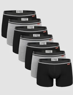 7PK CARBON BAMBOO TRUNK