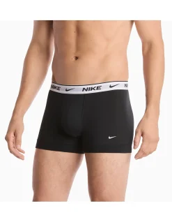 3PK ESSENTIAL COTTON STRETCH TRUNKS