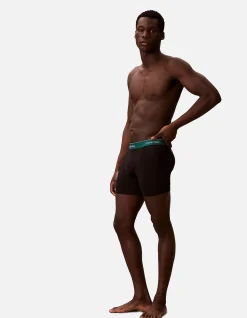 5PK ICON COTTON STRETCH BOXER BRIEF