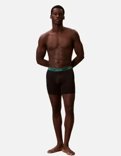 5PK ICON COTTON STRETCH BOXER BRIEF