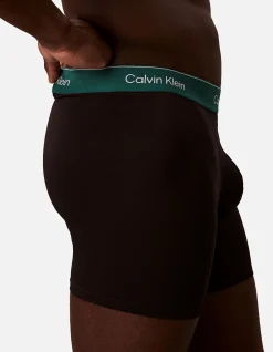 5PK ICON COTTON STRETCH BOXER BRIEF