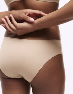 3pk No VPL Flexifit Brazilian Knickers