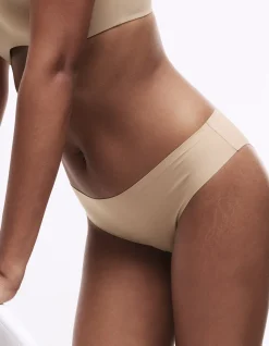 3pk No VPL Flexifit Brazilian Knickers