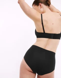 3pk No VPL Flexifit High Rise Short