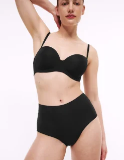 3pk No VPL Flexifit High Rise Short
