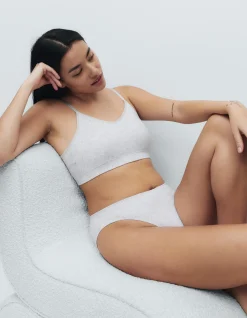 3pk Seamless Non Wired Bralettes