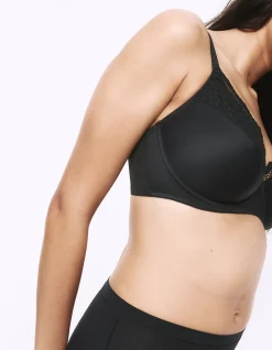 3pk Wired Full Cup Minimiser Bras
