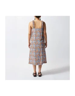 Places Silk Ruched Slip