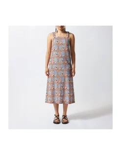 Places Silk Ruched Slip