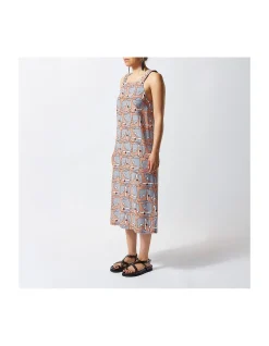 Places Silk Ruched Slip