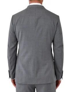 Plain B-Dynamic Suit Jacket