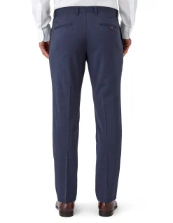 Plain B-Dynamic Suit Trouser