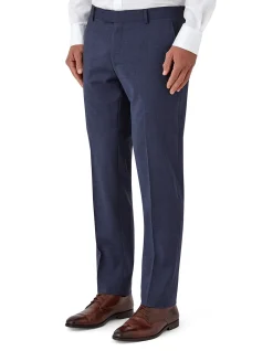 Plain B-Dynamic Suit Trouser