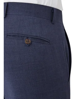 Plain B-Dynamic Suit Trouser