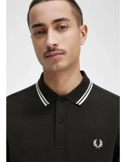 Plain Fred Perry Shirt