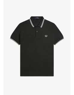 Plain Fred Perry Shirt