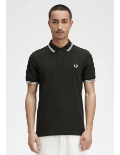 Plain Fred Perry Shirt