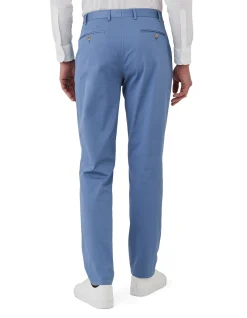 PLAIN TWILL TROUSER