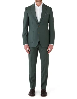 PLAIN WEAVE JACKET