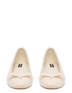 PLAS BALLET FLAT