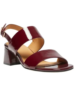 PLATO HEEL SANDAL
