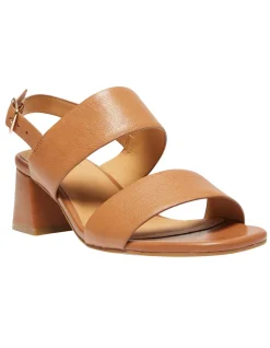 PLATO HEEL SANDAL
