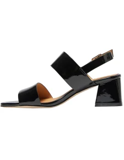 PLATO HEEL SANDAL