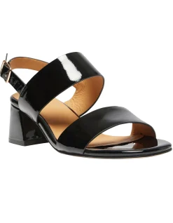 PLATO HEEL SANDAL