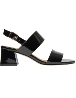 PLATO HEEL SANDAL