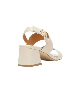 PLATO HEEL SANDAL