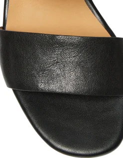 PLATO HEEL SANDAL