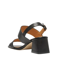 PLATO HEEL SANDAL