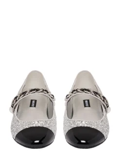 PLATY BALLET FLAT