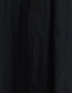 PLEATED FULL SKIRT