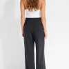 Pleated Tailored Trouser