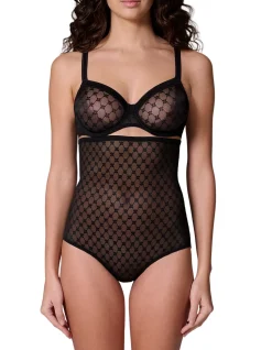 PLUME HIGH WAIST SHAPER BRIEF