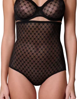 PLUME HIGH WAIST SHAPER BRIEF