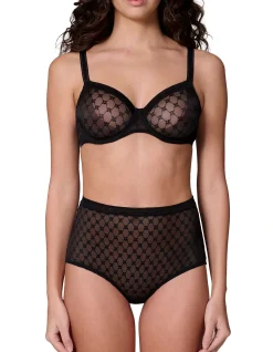 PLUME MOULDED UNDERWIRE BRA
