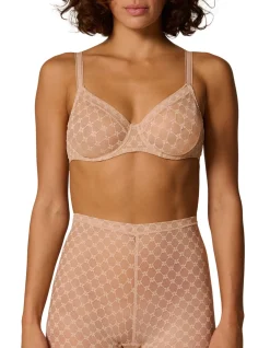 PLUME MOULDED UNDERWIRE BRA